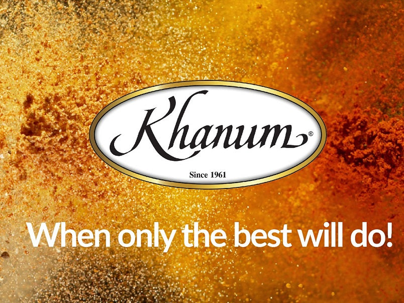 Khanum Spices & Ghee