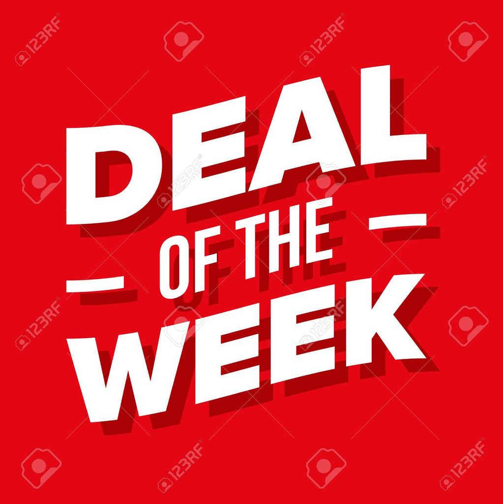 Deal of The Week