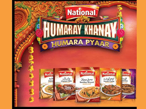 National Spices Mix