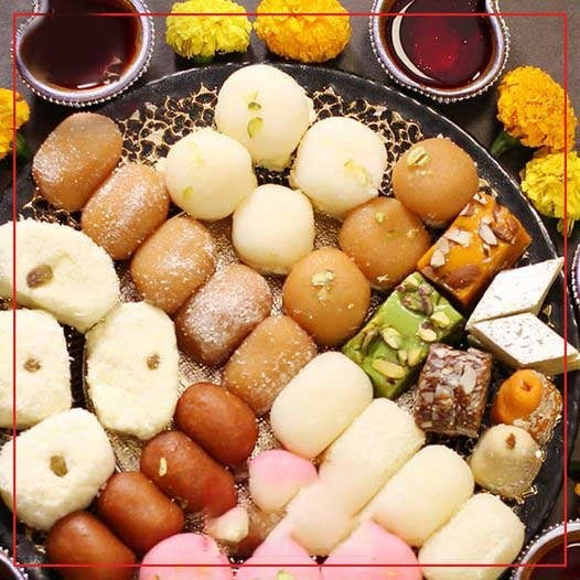 Mithai (Fresh & Preserved)