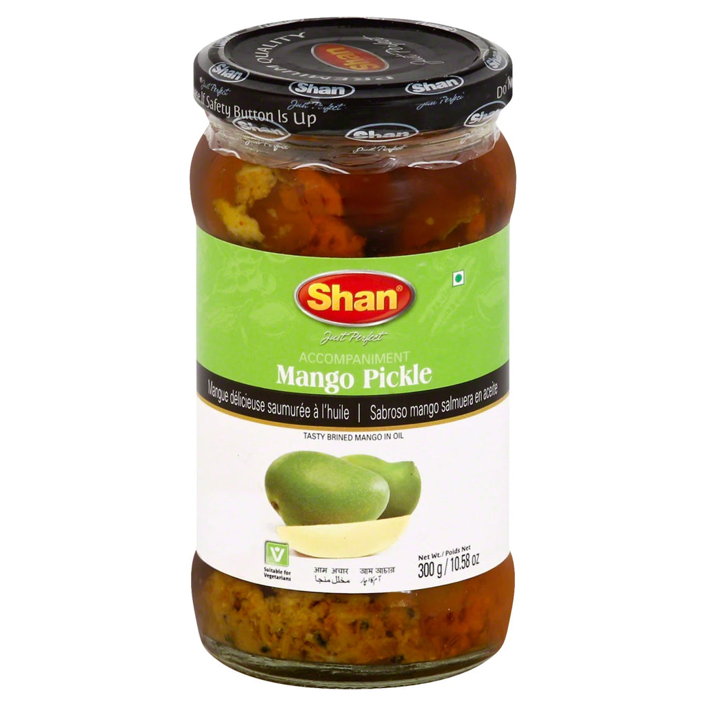 Shan Mango Pickle - 320g - salpers.ch