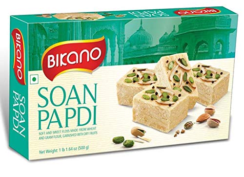 Bikano SOAN PAPDI - 500g - salpers.ch