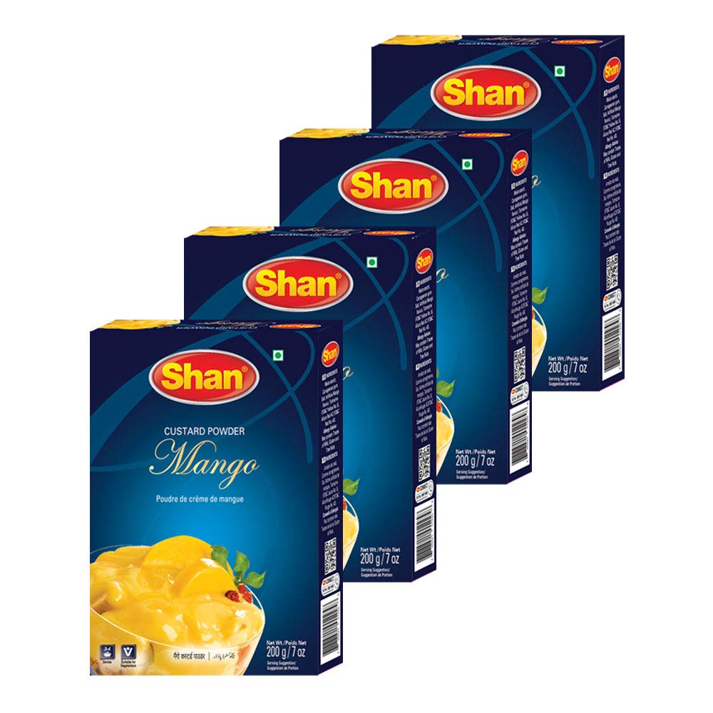 Shan Custard Mango - 200g - salpers.ch