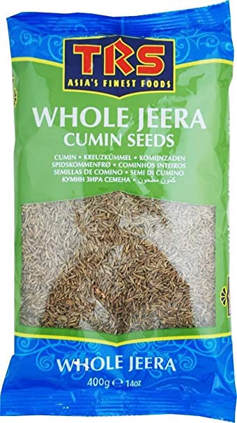 TRS Jeera Whole - 400g - salpers.ch