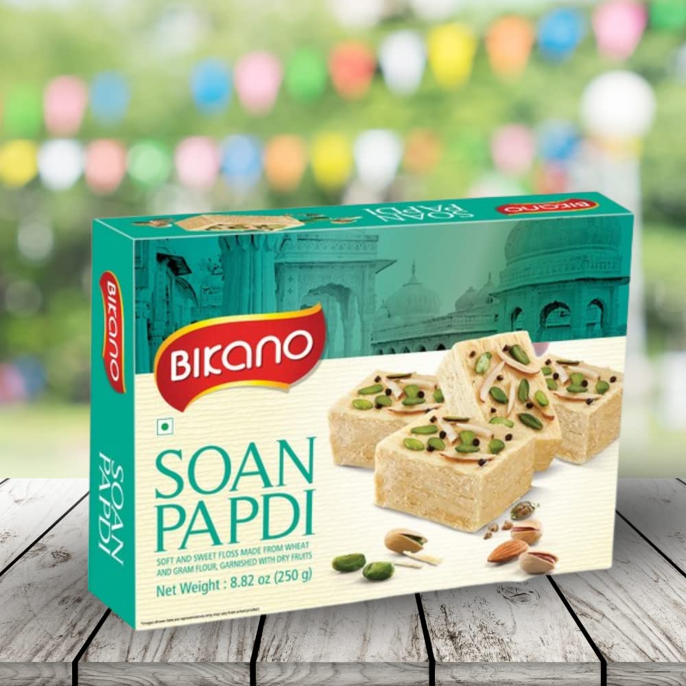 Bikano SOAN PAPDI - 250g - salpers.ch