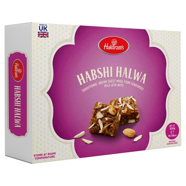 Haldiram's Hebshi Halwa - 300g - salpers.ch