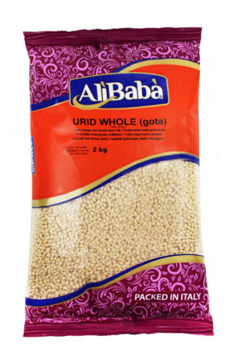 Ali Baba Urid Whole Gota - 2Kg - salpers.ch