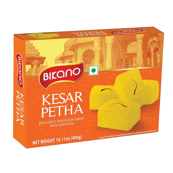 Bikano Kesar Petha - 400g - salpers.ch