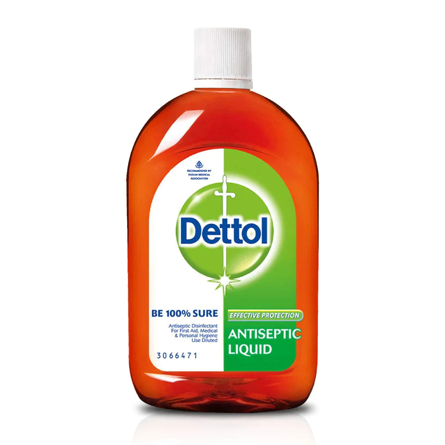 DETTOL LIQUID - 250 Ml - salpers.ch