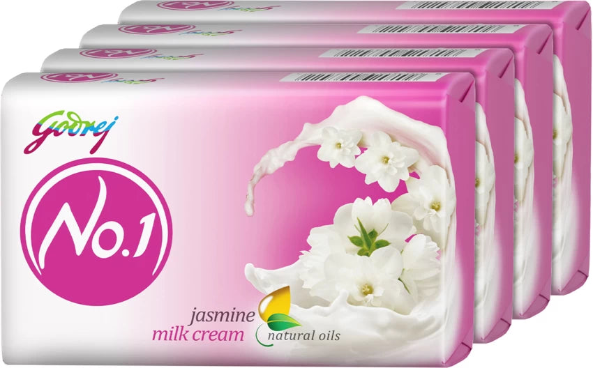 Godrej No.1 Soap - 100g - salpers.ch