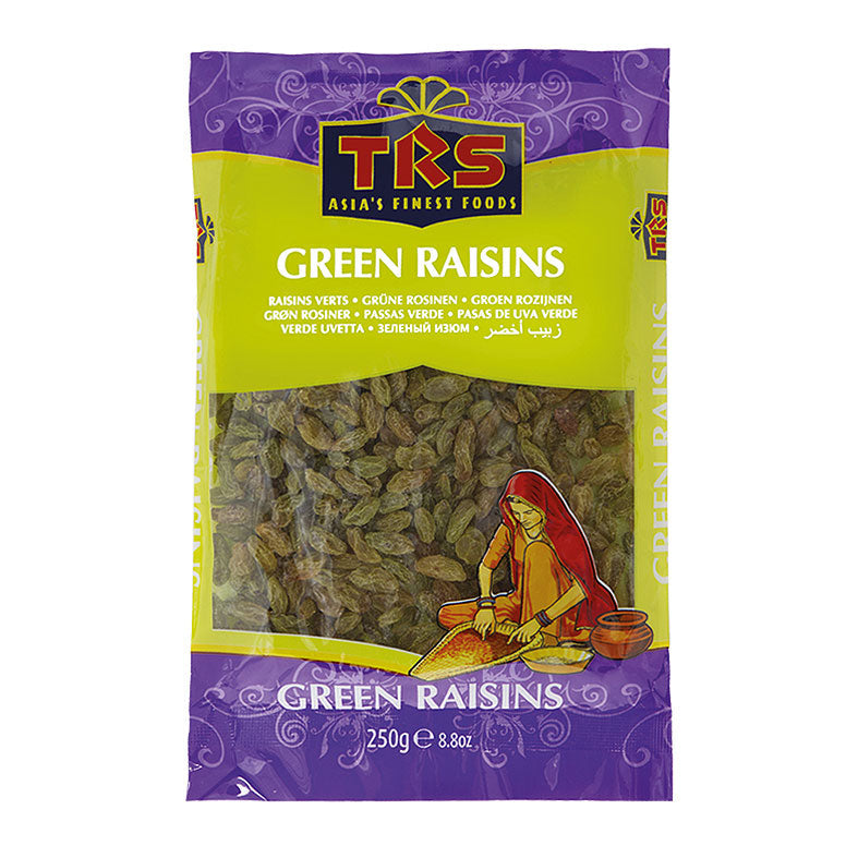 TRS Raisens Green - 250g - salpers.ch