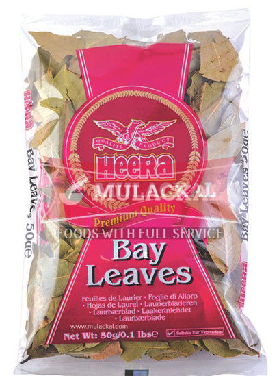 Heera Bay Leaves - 50g - salpers.ch