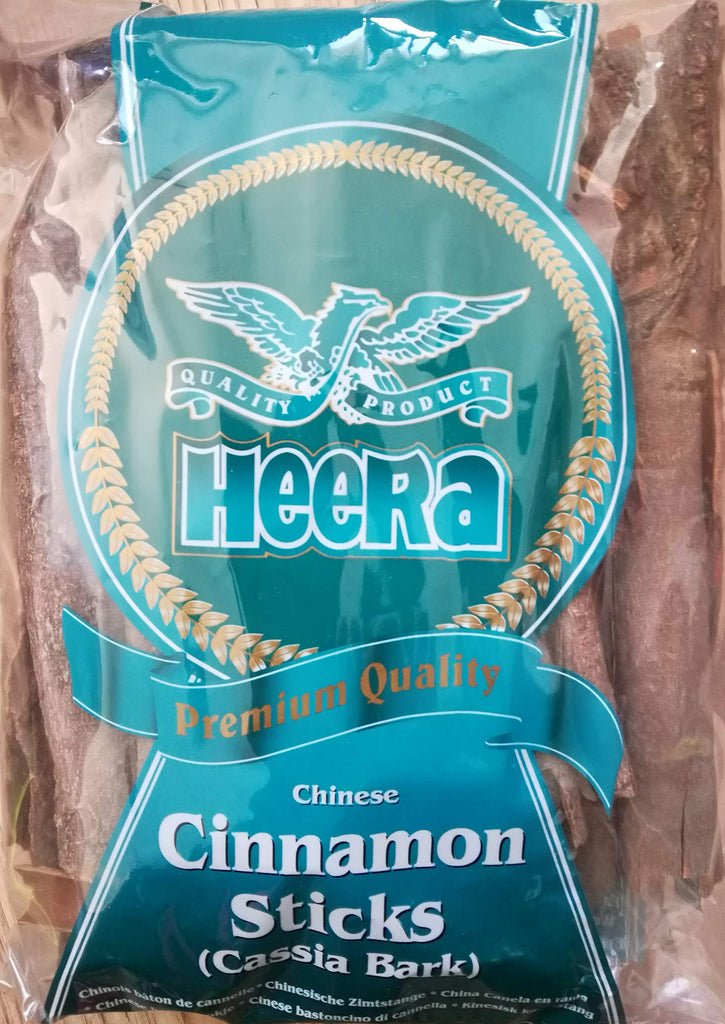 Heera Dal Chini - Cinamon Sticks - 400g - salpers.ch