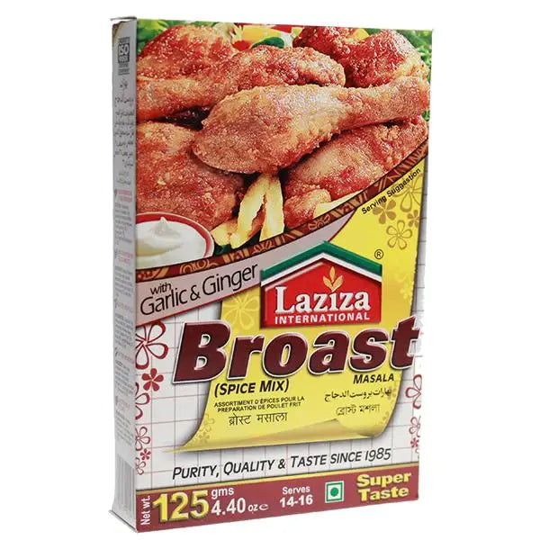 Laziza Broast Masala - Double Pack - 125g - salpers.ch