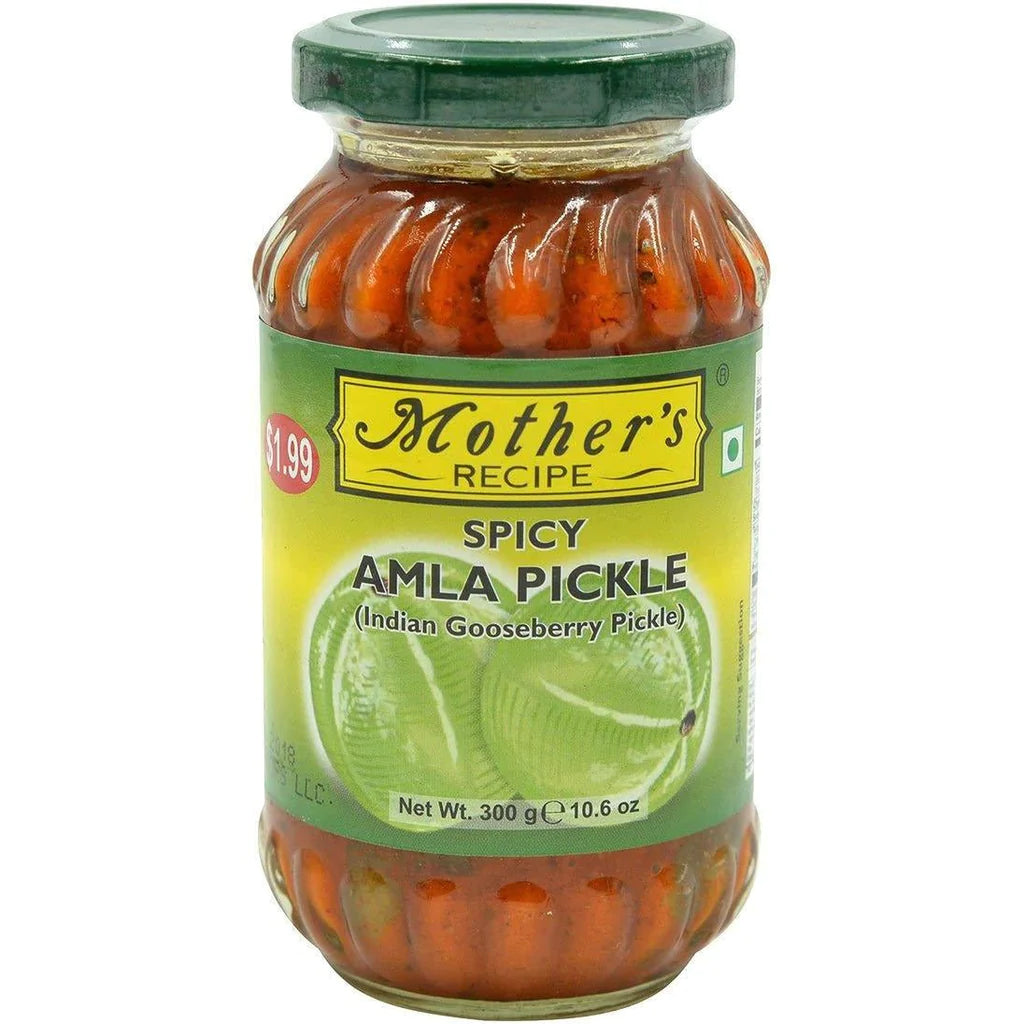 Mother Spicy Amla Pickle - 300g - salpers.ch