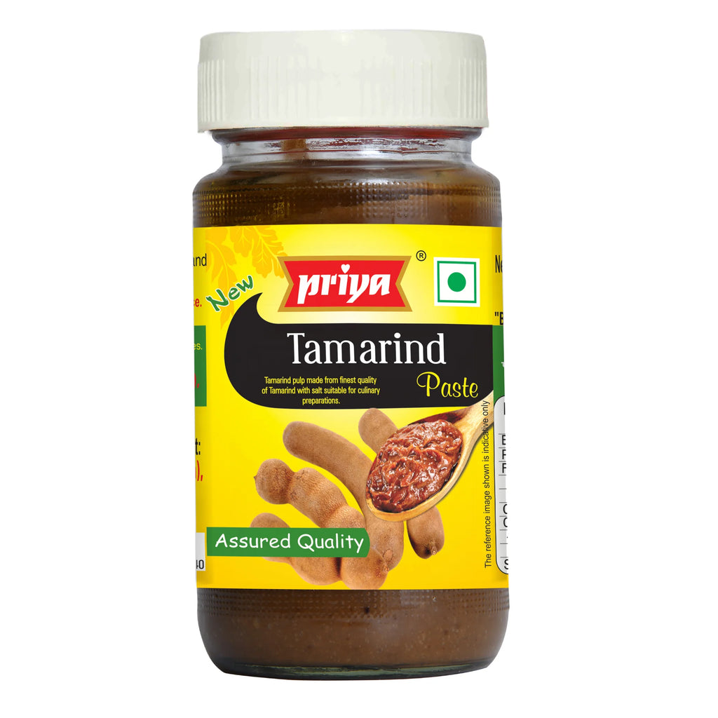 Priya Tamarind Paste - 300g - salpers.ch