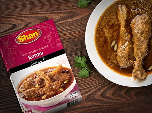 Shan Korma Masala - salpers.ch