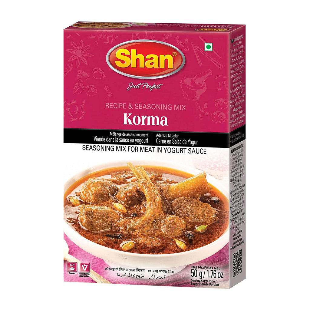 Shan Korma Masala - salpers.ch