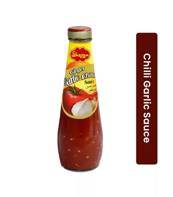 Sheezan Chili Garlic Sauce - 300g - salpers.ch