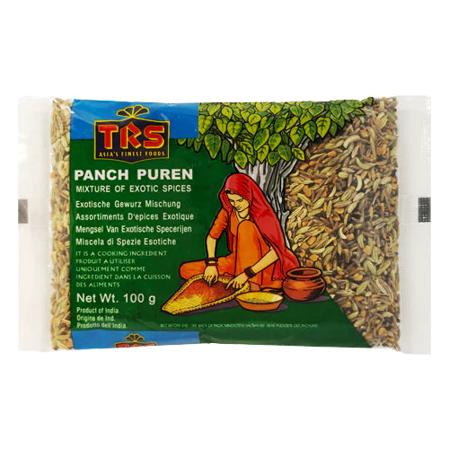 TRS Punch Puren - 100g - salpers.ch