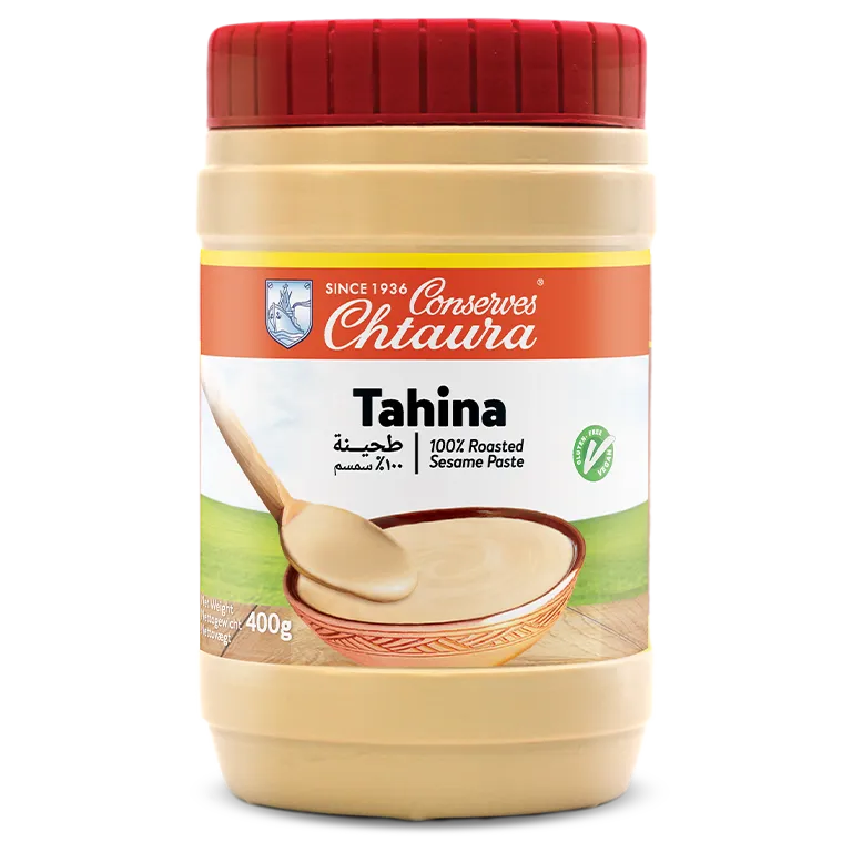 Chtaura Tahina - 400g - salpers.ch