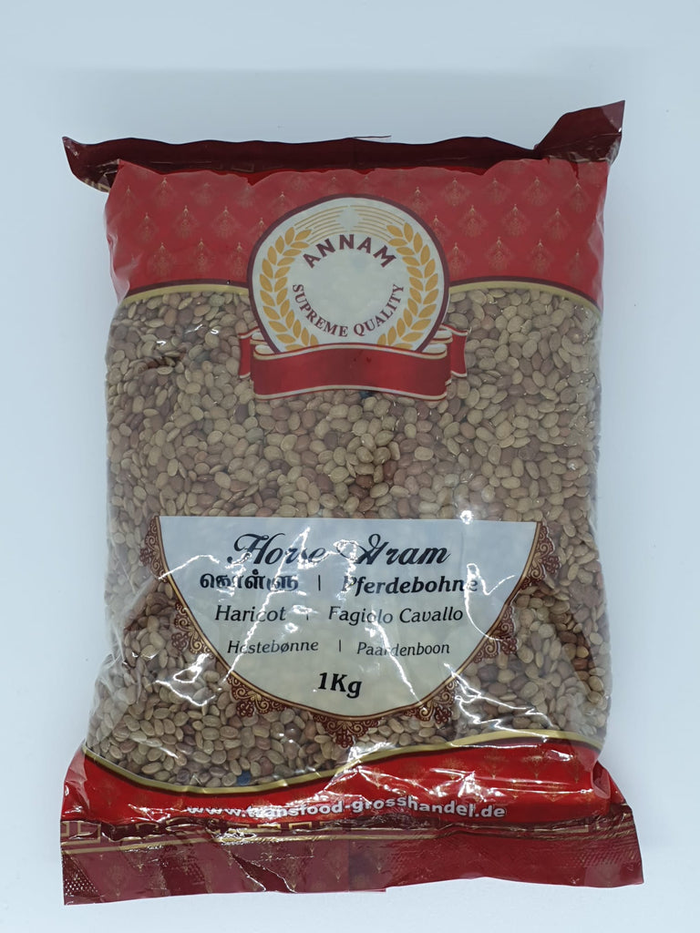 Annam Horsegram - 500g - salpers.ch