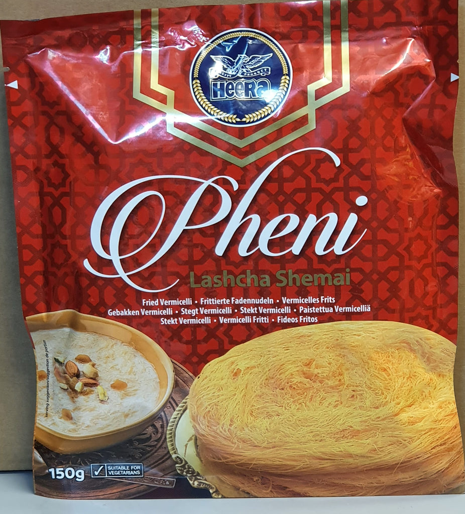 Heera Pheni - Fried Vermicelli - 150g - salpers.ch