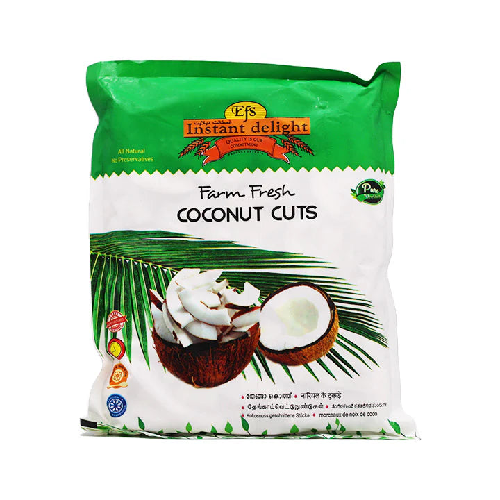 Frozen - Instant Delight Coconut Cut - 400g - salpers.ch