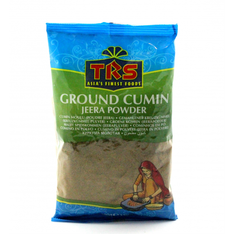 TRS Cumin Powder - Jeera Powder - 400g - salpers.ch