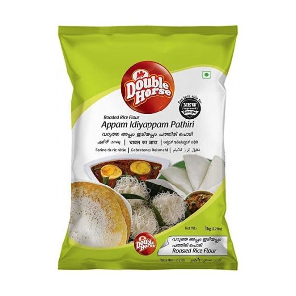 Double Horse Appam Idiyappam Pathiri - 1KG - salpers.ch