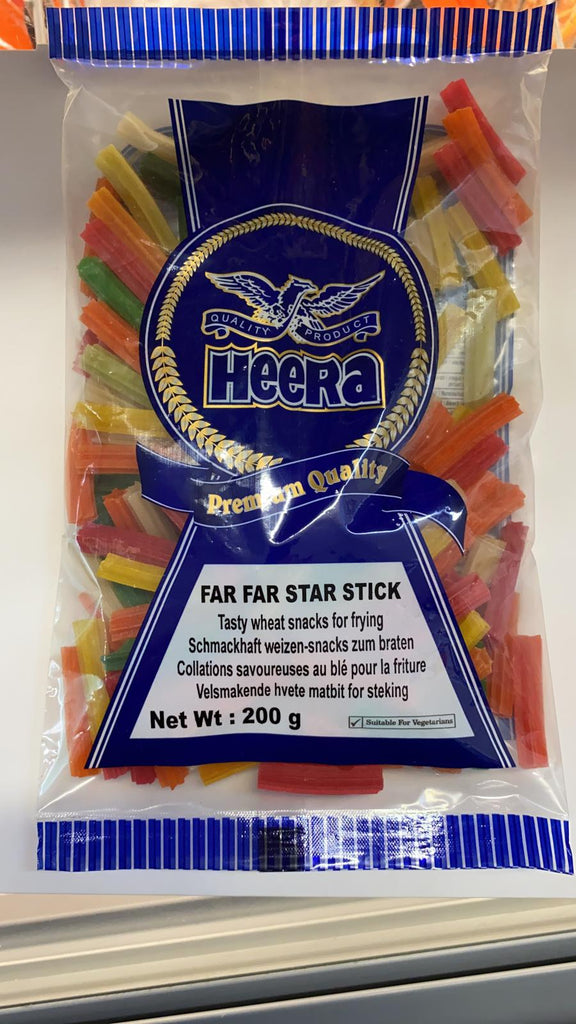 Heera Far Far Star Stick - 200g - salpers.ch