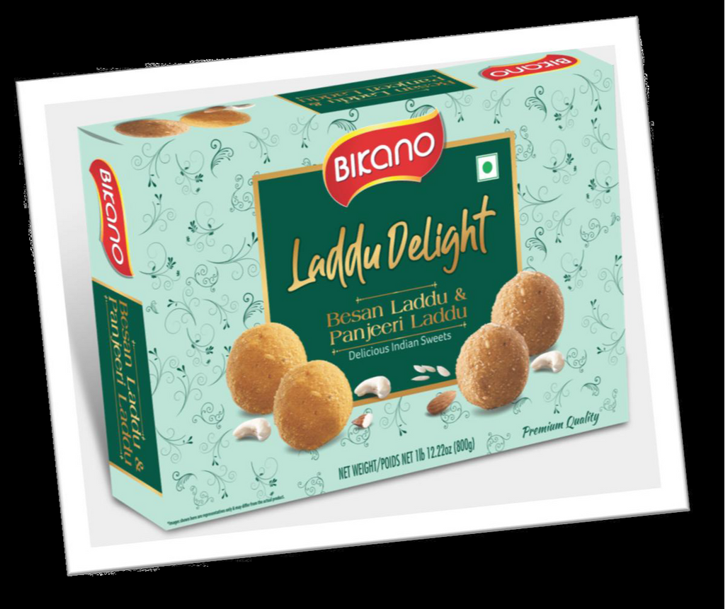 Bikano Laddu Delight - 800g - salpers.ch