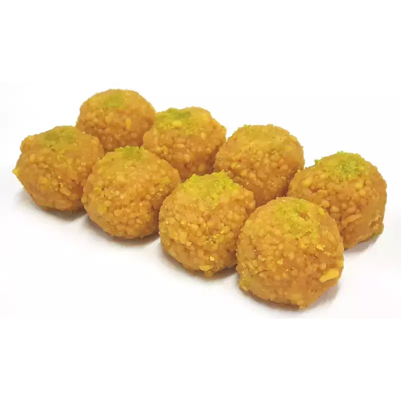 Mithai - Fresh Ladoo - Custom Box - 400 - 450g - salpers.ch