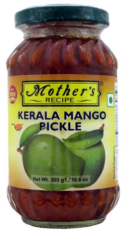 Mother Kerala Mango Pickle - 300g - salpers.ch