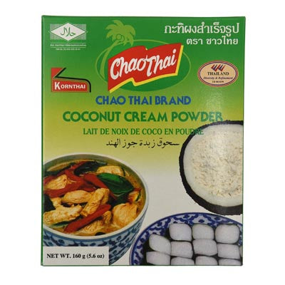 COCONUT CREAM POWDER - CHAOTHAI - 160g - salpers.ch