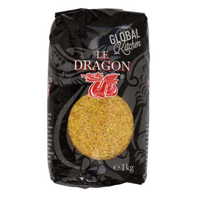 BULGUR MEDIUM - LE DRAGON - 1Kg - salpers.ch