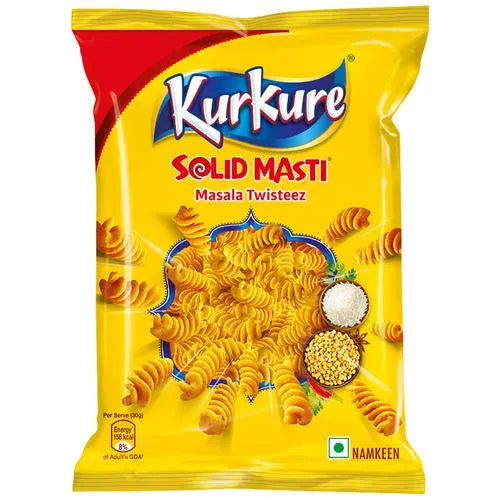 Kurkure Solid Masti - 90g - salpers.ch