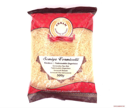 Annam Vermicelli Semiya (Unroasted) - 200gm - salpers.ch