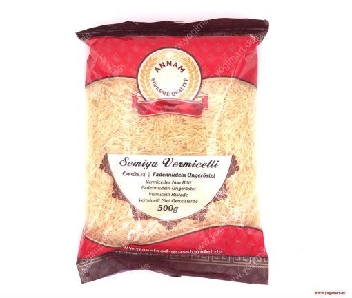 Annam Vermicelli Semiya (Unroasted) - 500gm - salpers.ch