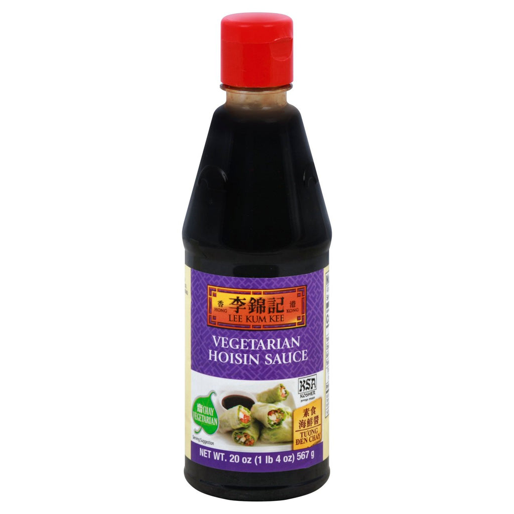 vegetarian Hosin Sauce - 567g - salpers.ch