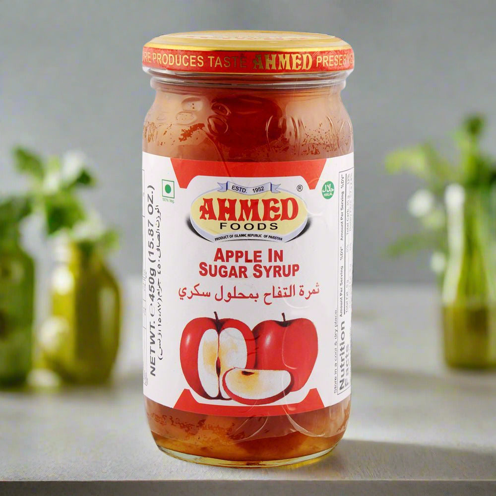 Ahmed Apple Preserve - 400g - salpers.ch