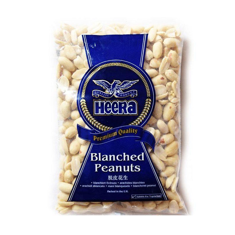 Heera Peanuts White - 375g - salpers.ch