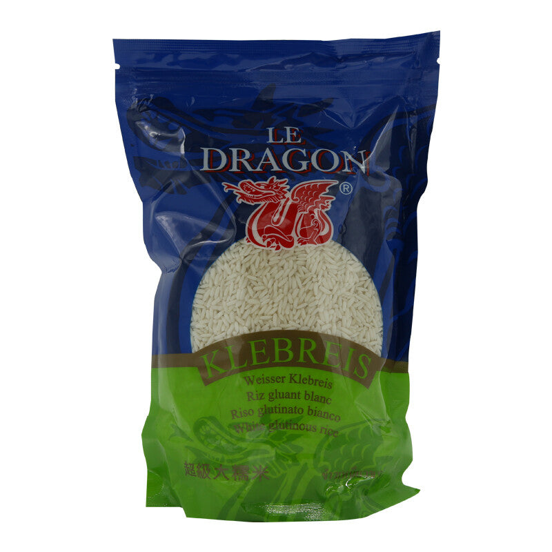 Le Dragon - White Kleb Rise - 1Kg - salpers.ch