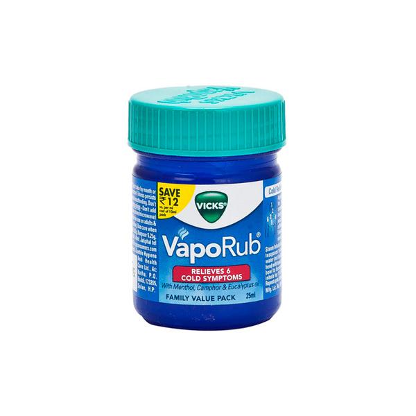 vicks Vaporub - 25ml - salpers.ch