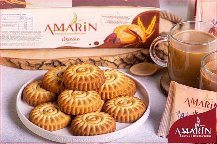 Chamsine Ekmek & Unlu Mamulleri - 12pcs - 360g - salpers.ch