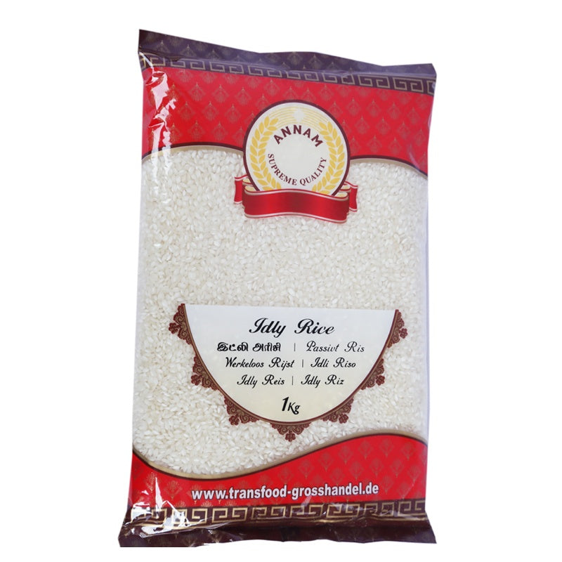 Annam Idly Rice - 1Kg - salpers.ch