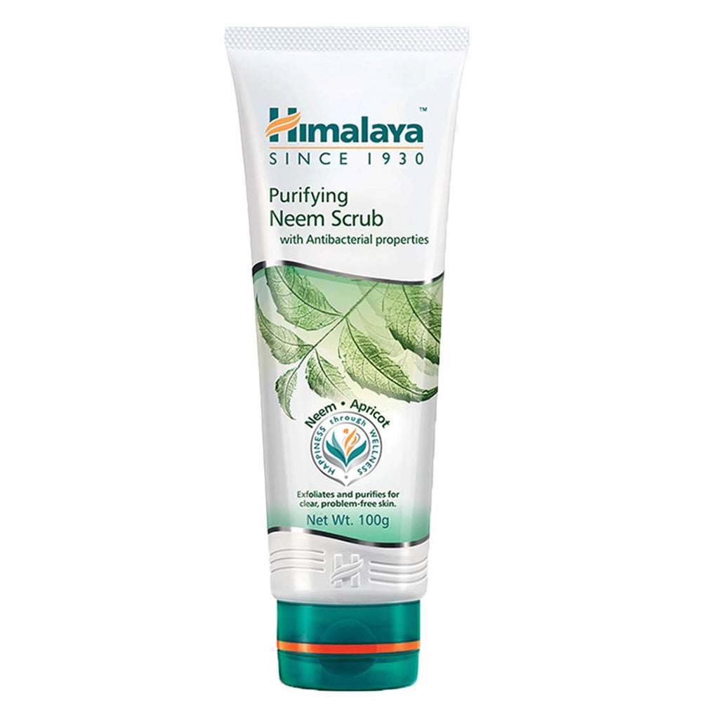 Himalaya Purifying Neem Face Scrub - 50g - salpers.ch