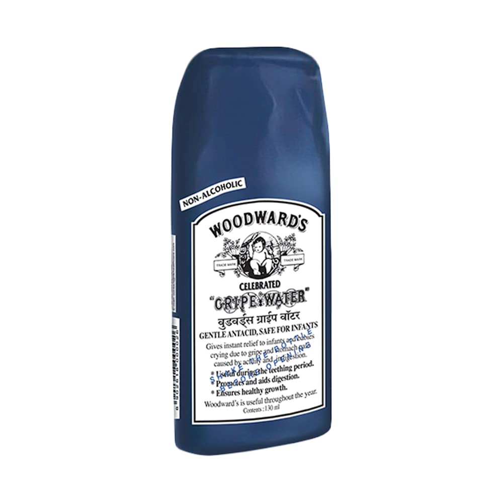 Woodward's Gripe Water - 120ml - salpers.ch