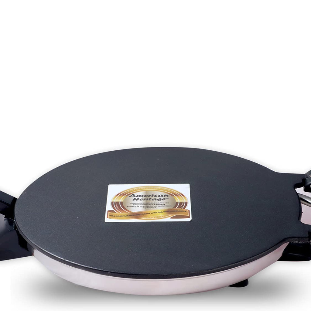 ElectroSky® Electric Chapati - Roti Maker - 1 Year Warranty - salpers.ch