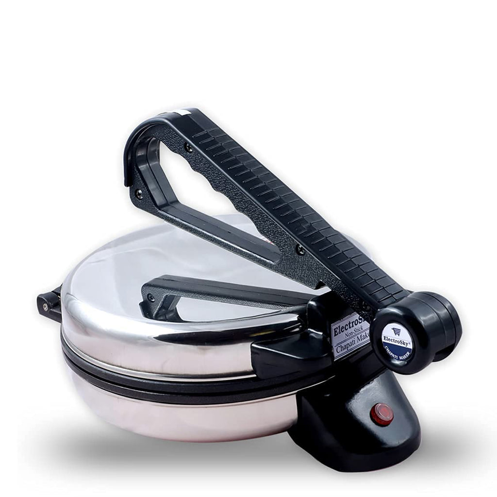 ElectroSky® Electric Chapati - Roti Maker - 1 Year Warranty - salpers.ch